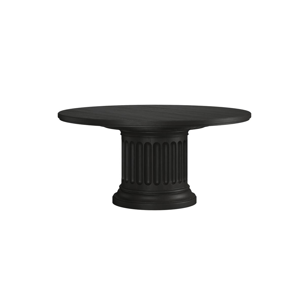 ATRIUM RND DINING TABLE