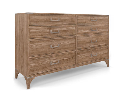 Passage - 8 Drawers Dresser