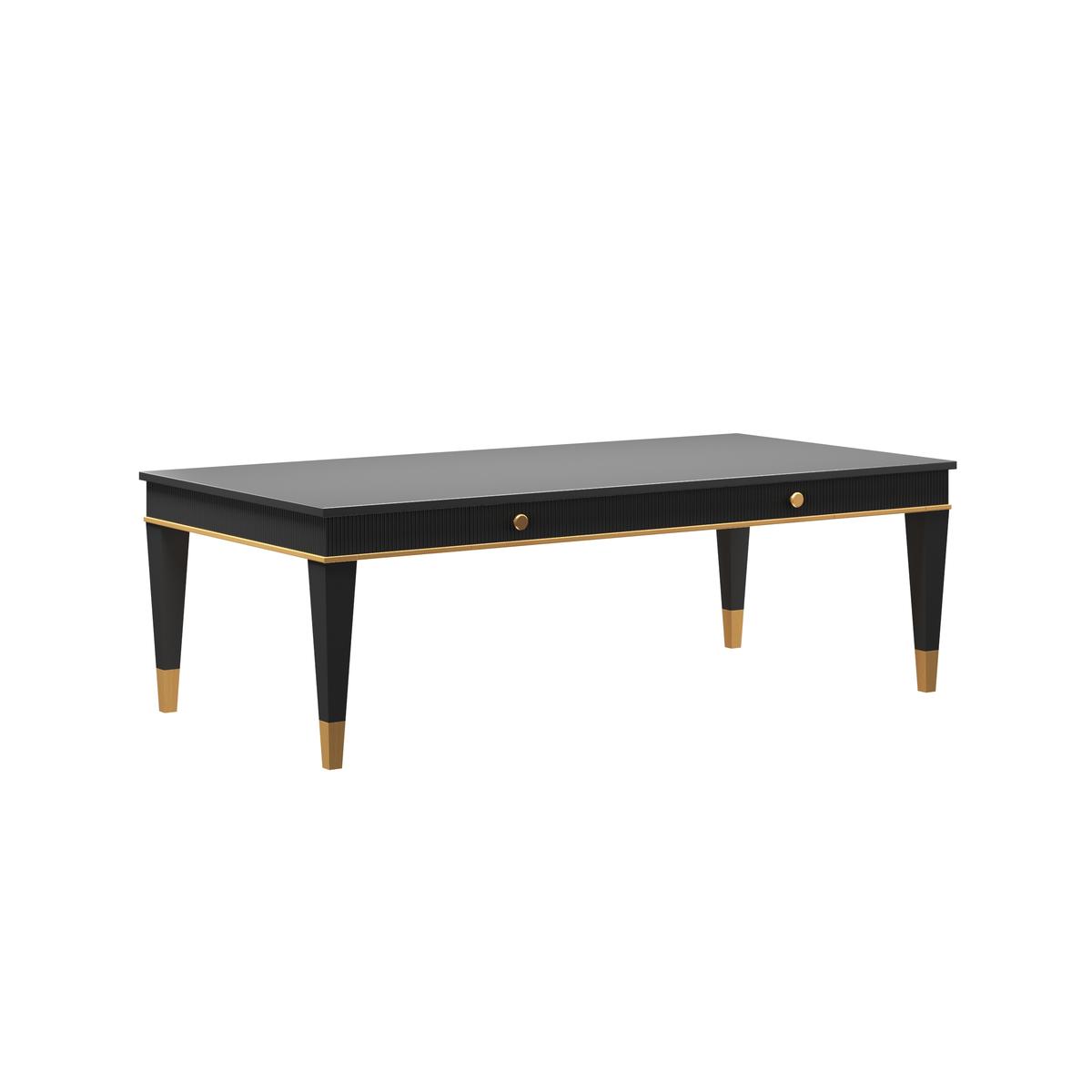 Boulevard-Rectangular Cocktail Table