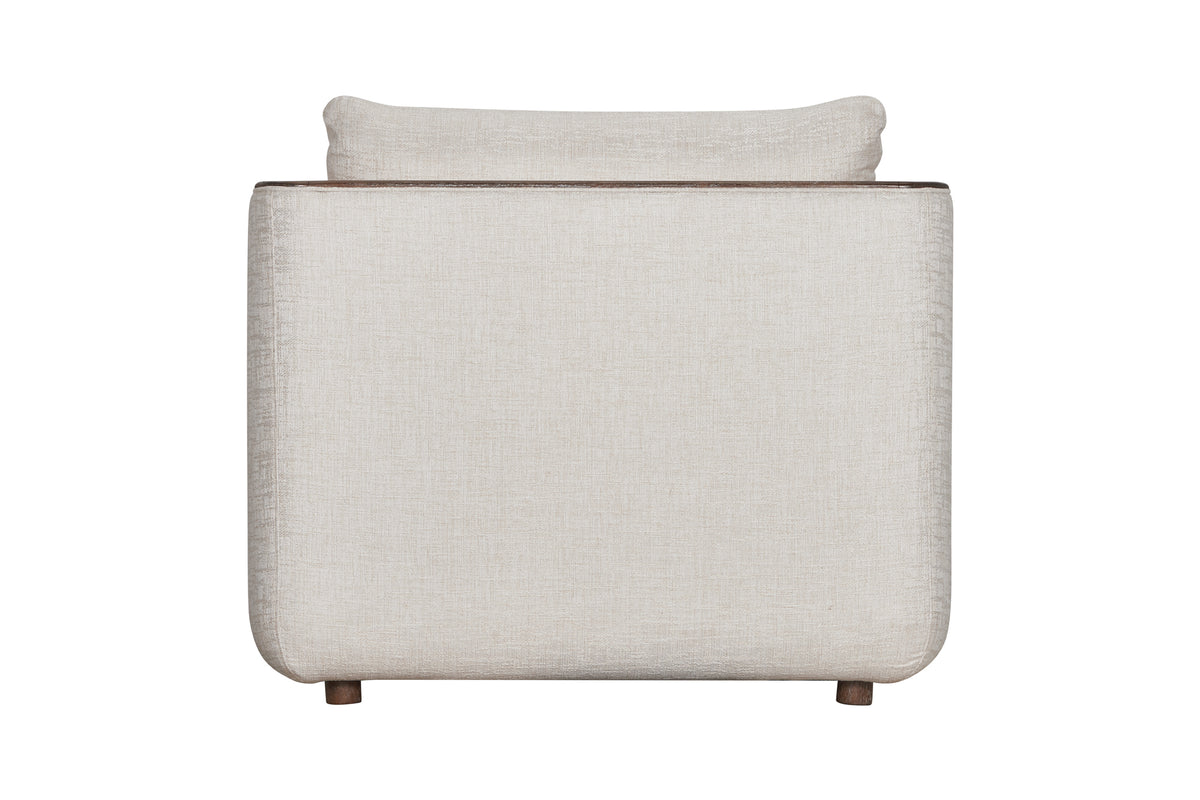 Sagrada Lounge Chair C-Ivory