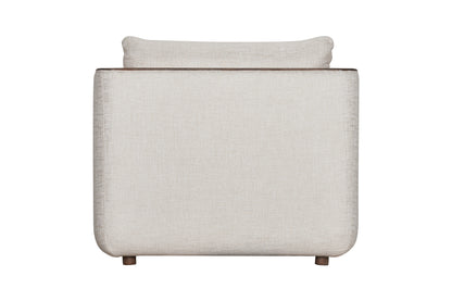 Sagrada Lounge Chair C-Ivory