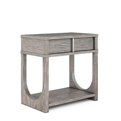Vault Small Single Drawer Nightstand
