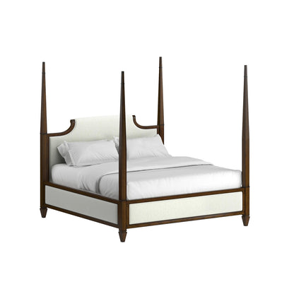 Eave King Upholstered Bed