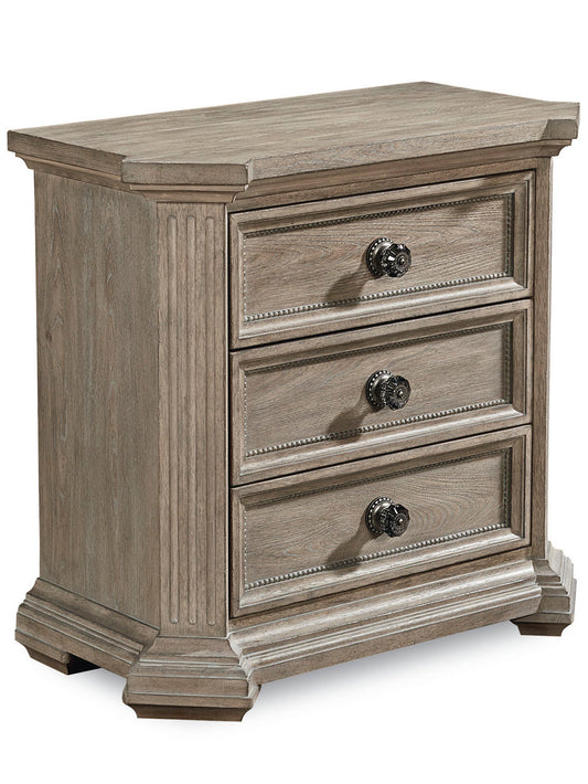 Arch Salvage-Cady Nightstand-Parch