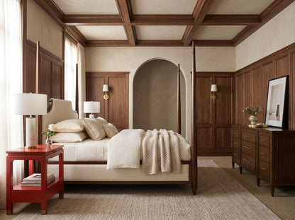 Eave Queen Upholstered Bed