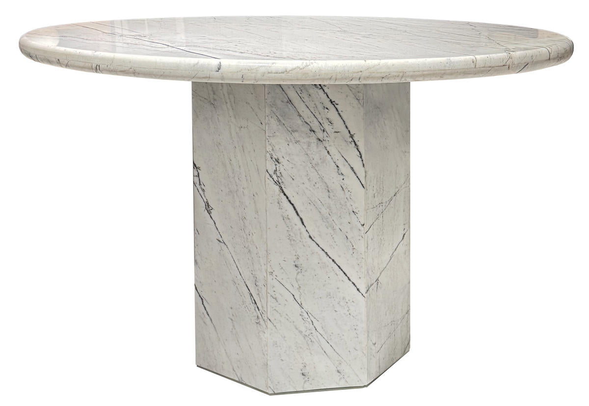 Corte Dining Table- White