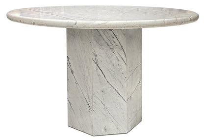 Corte Dining Table- White