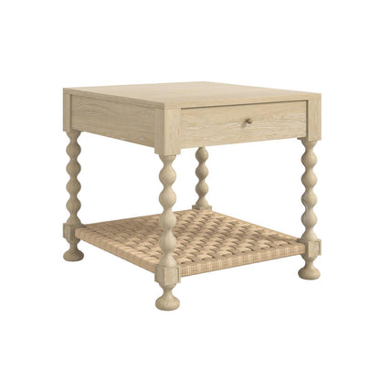 Haven Drawer End Table