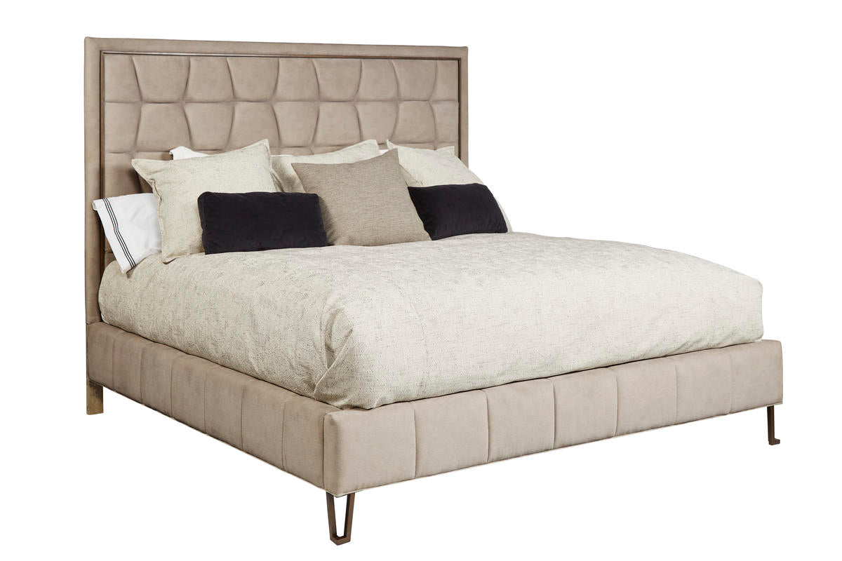 6/6 Upholstered Bed