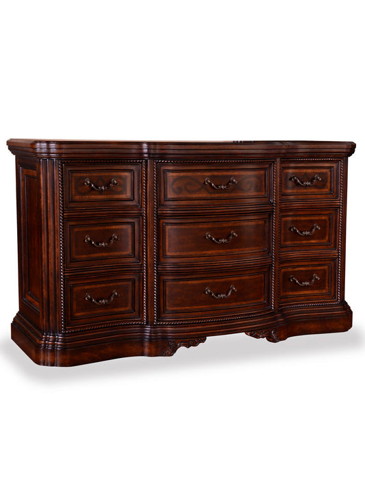 Valencia - 9 Drawer Dresser