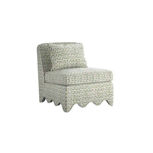 Lowry Accent Chair-Herbal