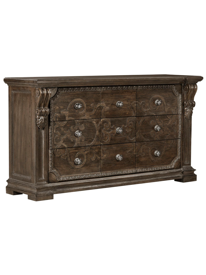 Wren - 9 Drawer Dresser