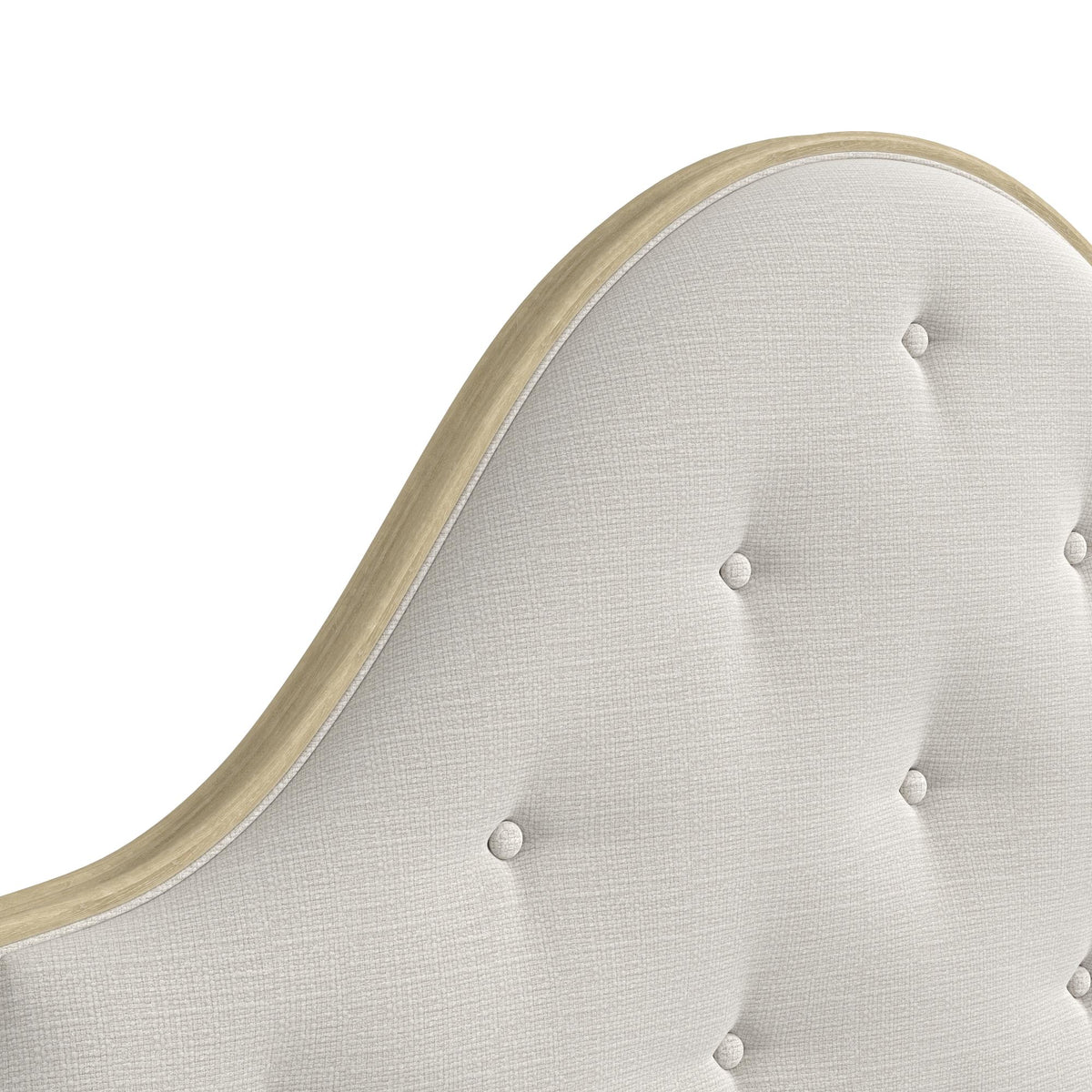 Haven KG Uph Bed-Sundrch Oak