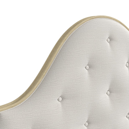 Haven KG Uph Bed-Sundrch Oak