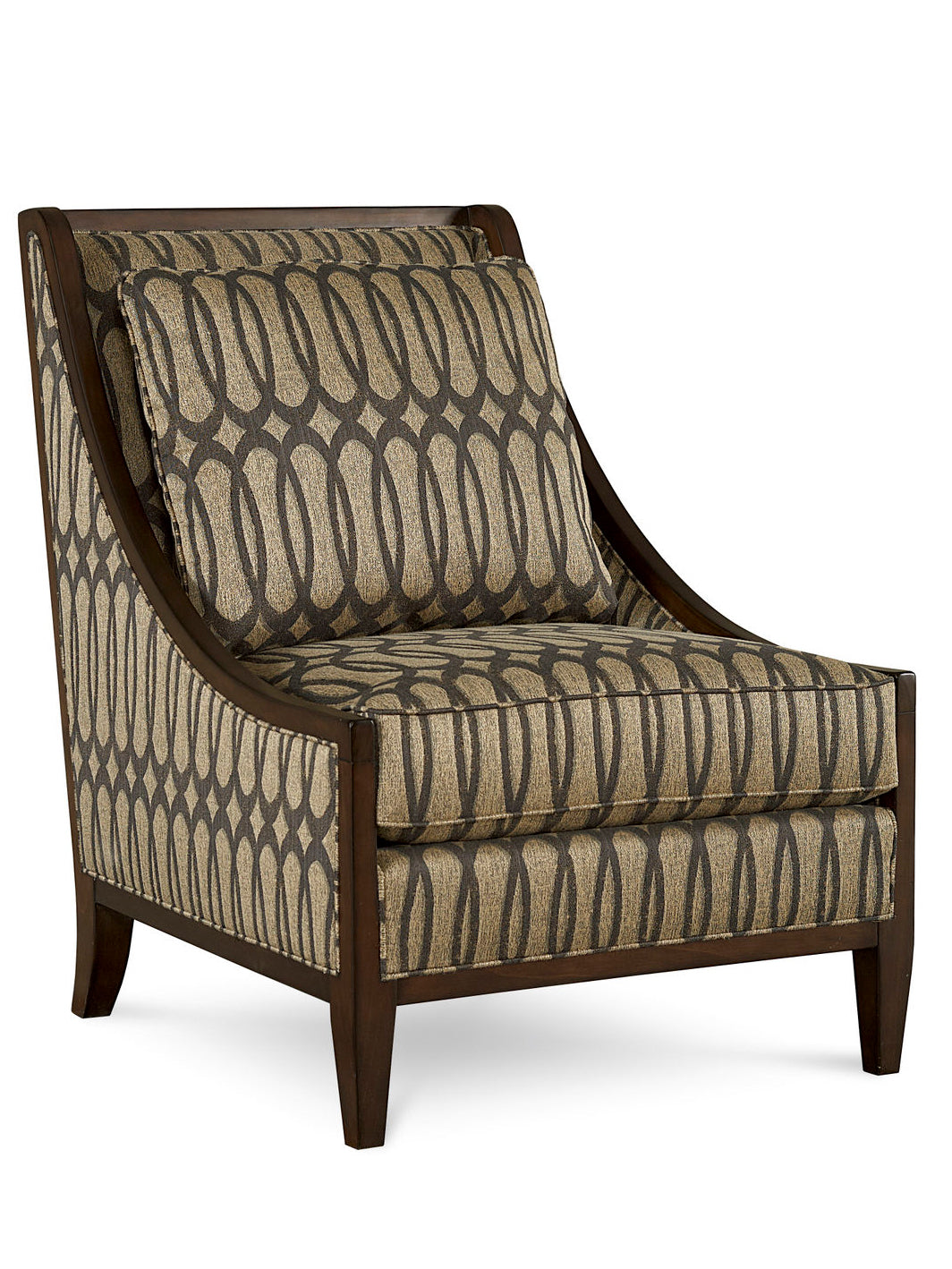 Harper Mineral-Accent Chair