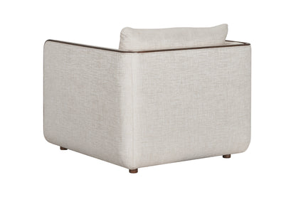 Sagrada Lounge Chair C-Ivory
