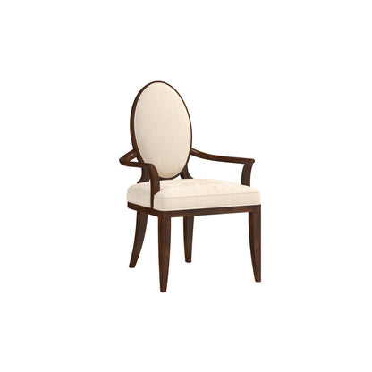 Boulevard-Upholstered Arm Chair (351207-2715)
