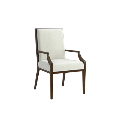 Eave Upholstered Arm Chair