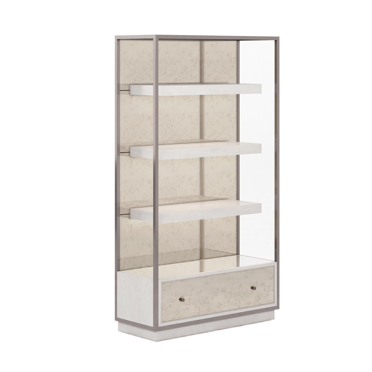 Mezzanine-Etagere