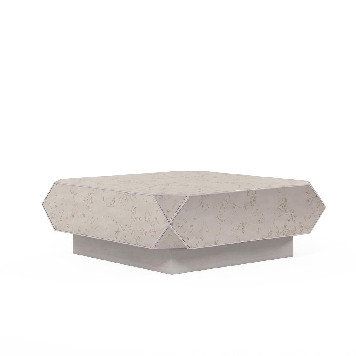 Mezzanine-Square Cocktail Table