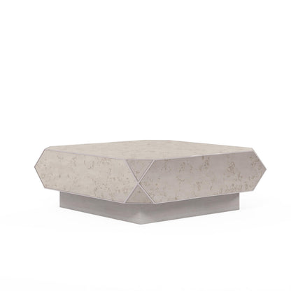 Mezzanine-Square Cocktail Table