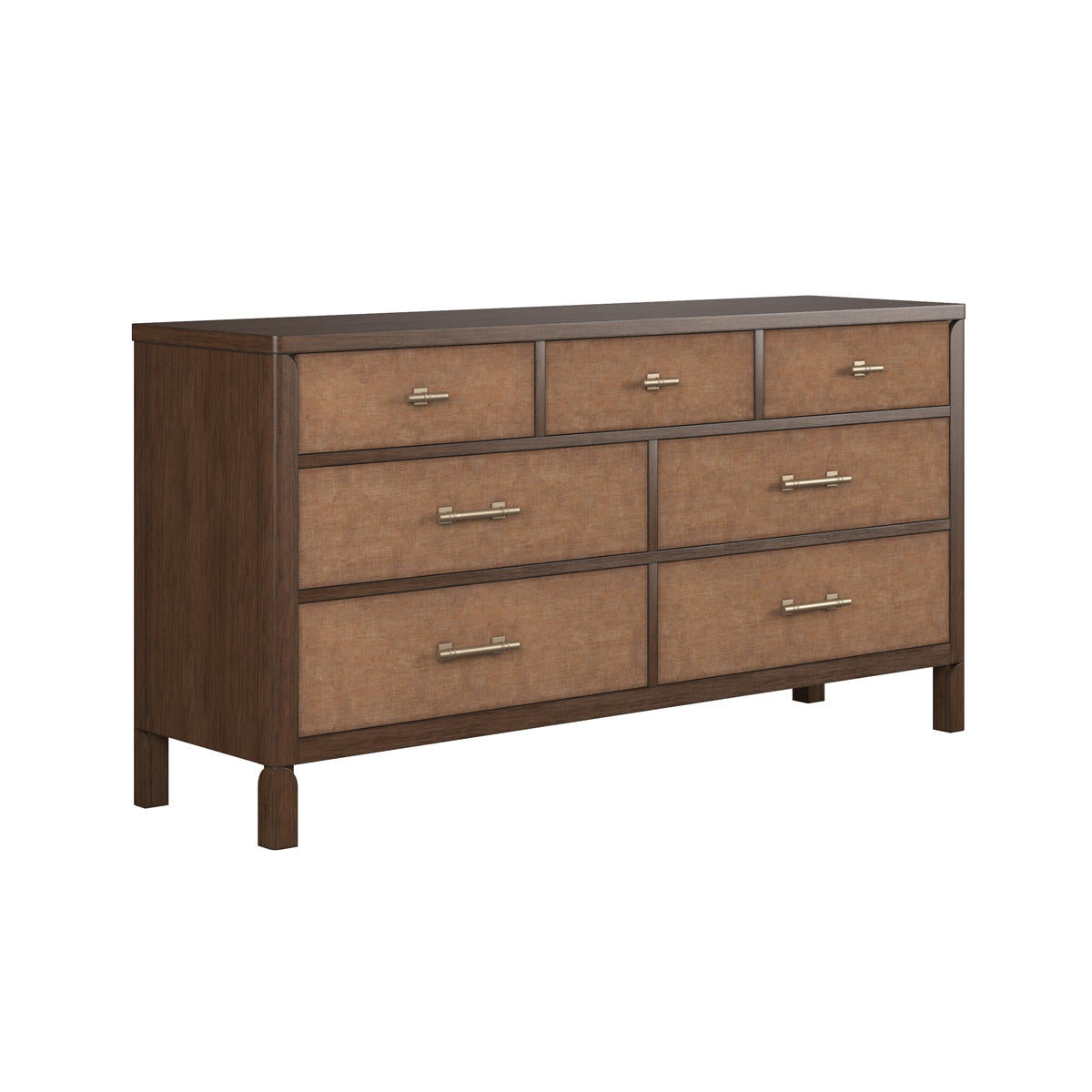 Verge Woven Dresser