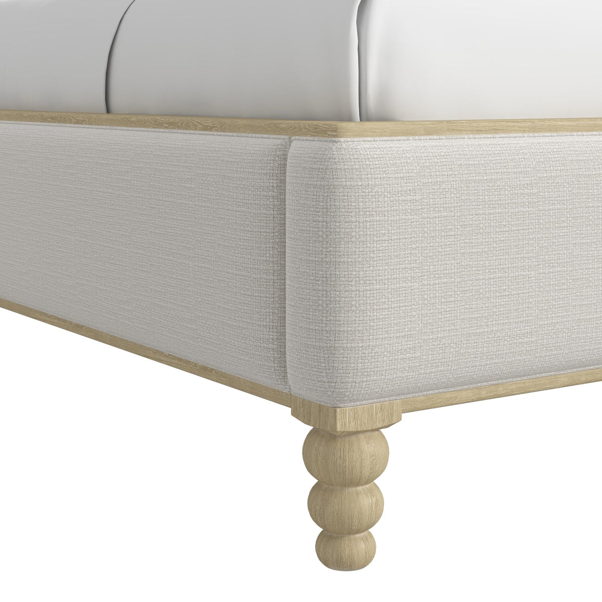 Haven KG Uph Bed-Sundrch Oak
