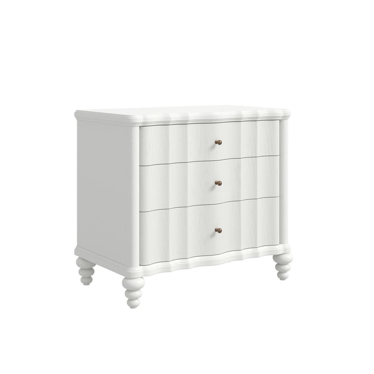 Haven Nightstand-Warm White