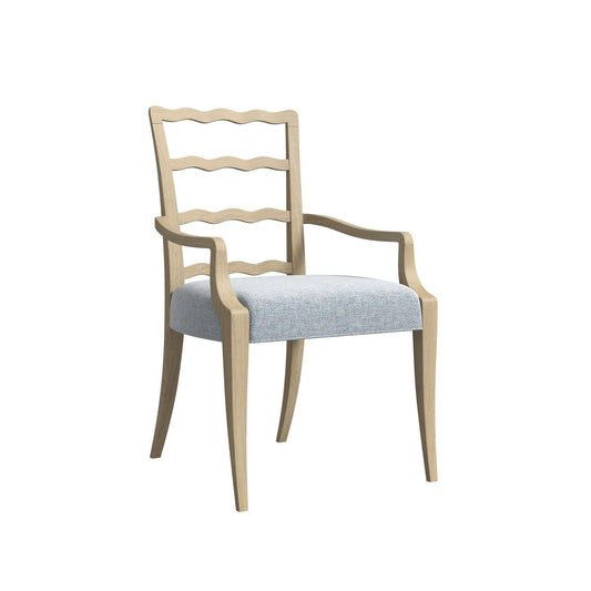 Haven Ladderback Arm Chair