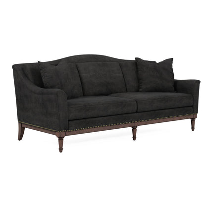 Magritte Sofa Charcoal
