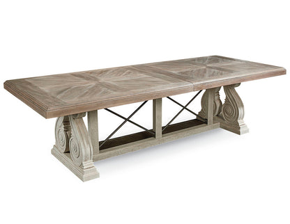 Arch Salvage-Pearce Dining Table