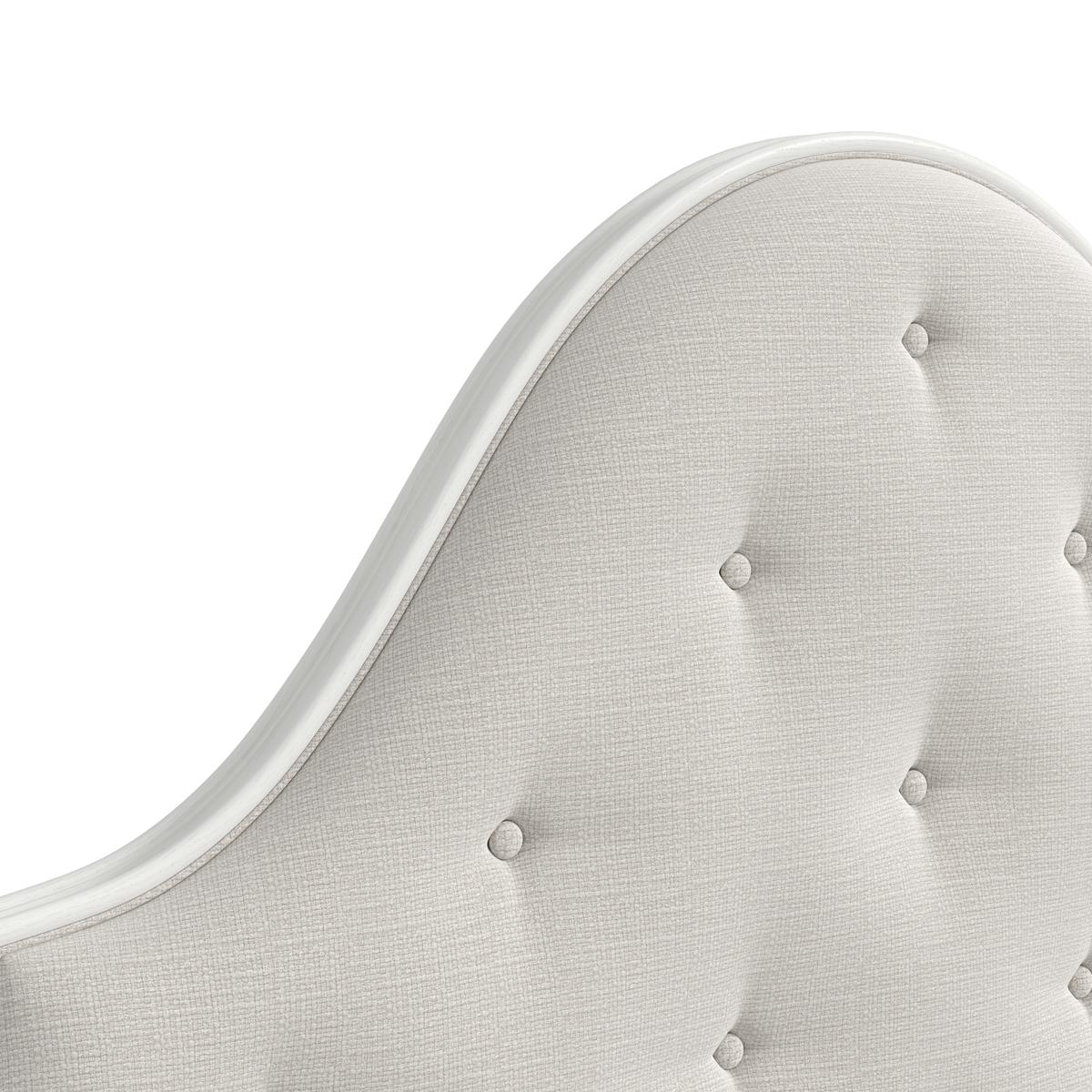 Haven KG Uph Bed-Warm White