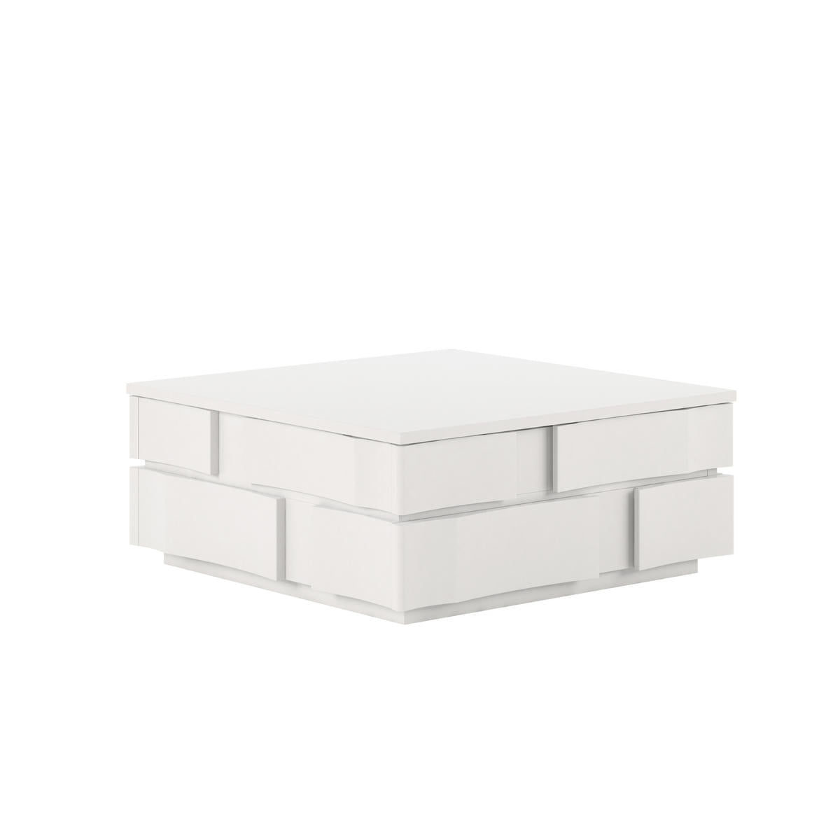 Portico-Square Cocktail Table