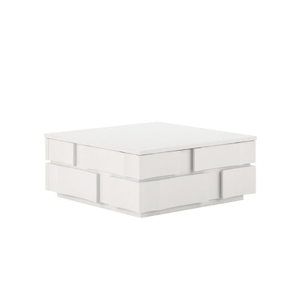 Portico-Square Cocktail Table