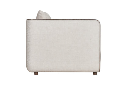 Sagrada Lounge Chair C-Ivory