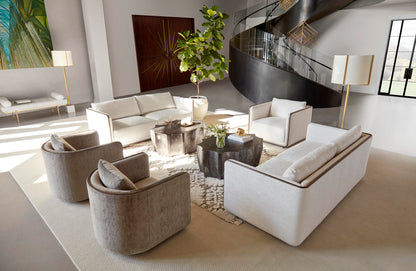 Sagrada Sofa C-Ivory