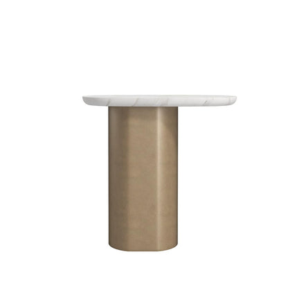 Verge Chairside Table
