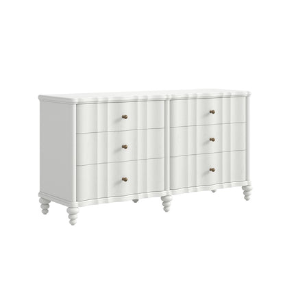 Haven Dresser-Warm White