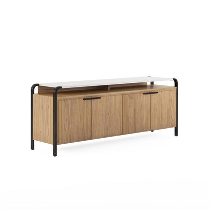 Portico-Entertainment Console