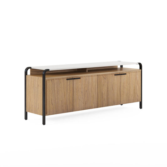 Portico-Entertainment Console