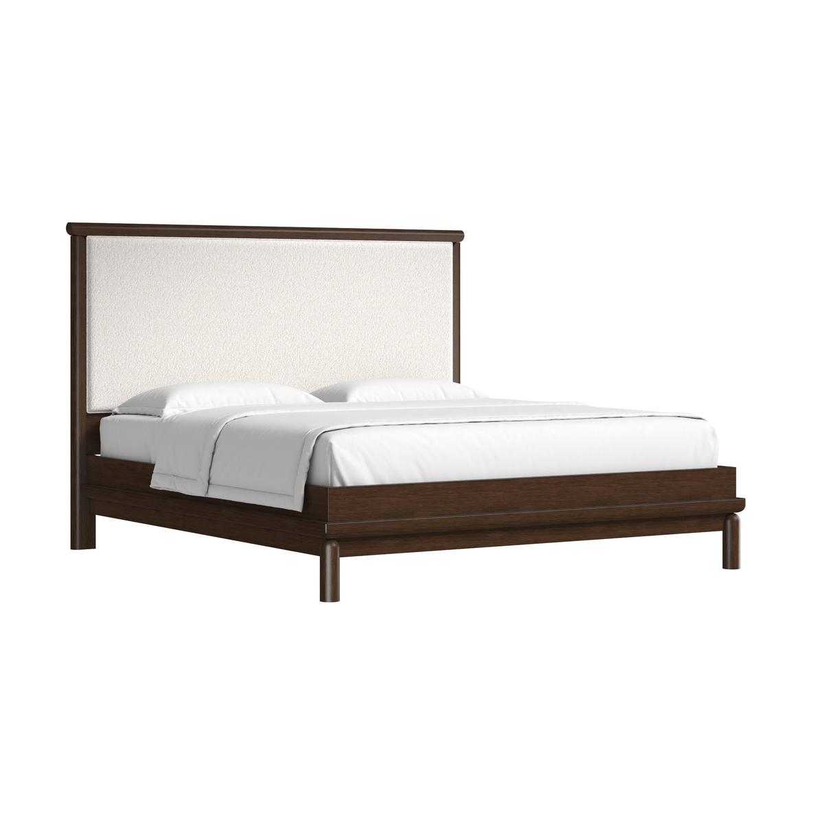Verge Queen Upholstered Bed
