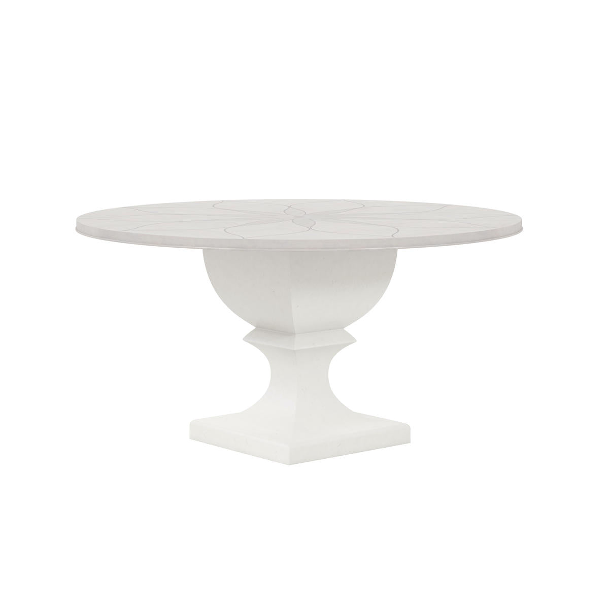 Mezzanine-Round Dining Table