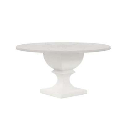 Mezzanine-Round Dining Table