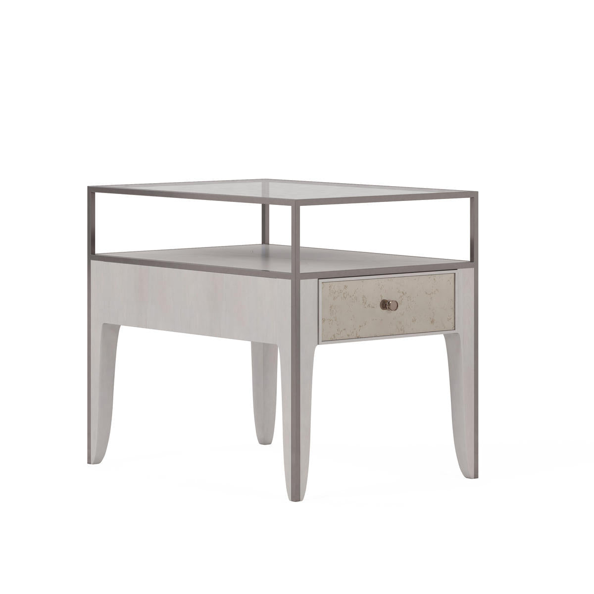 Mezzanine-End Table