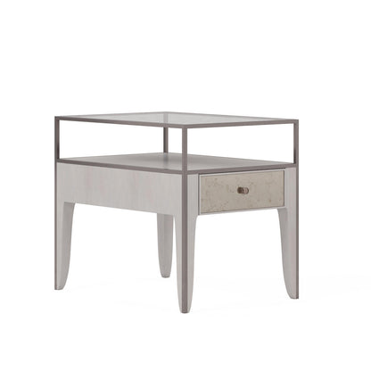 Mezzanine-End Table