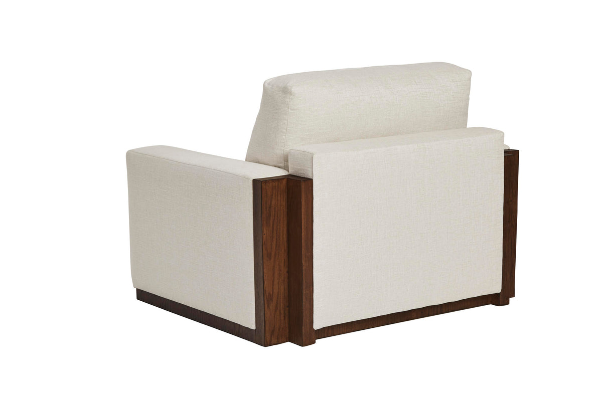 Turner Lounge Chair C-Ivory