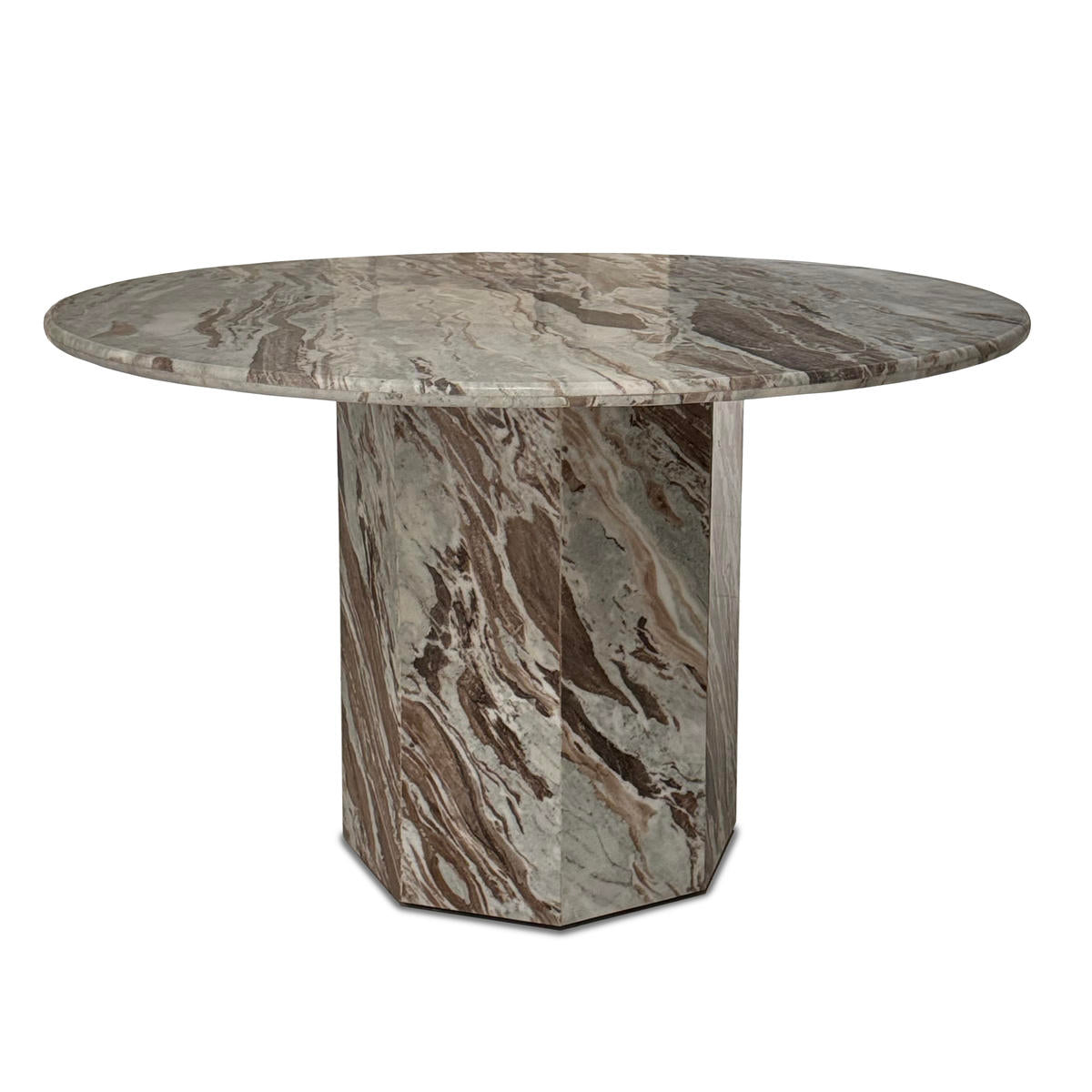 Corte Dining Table - Brown