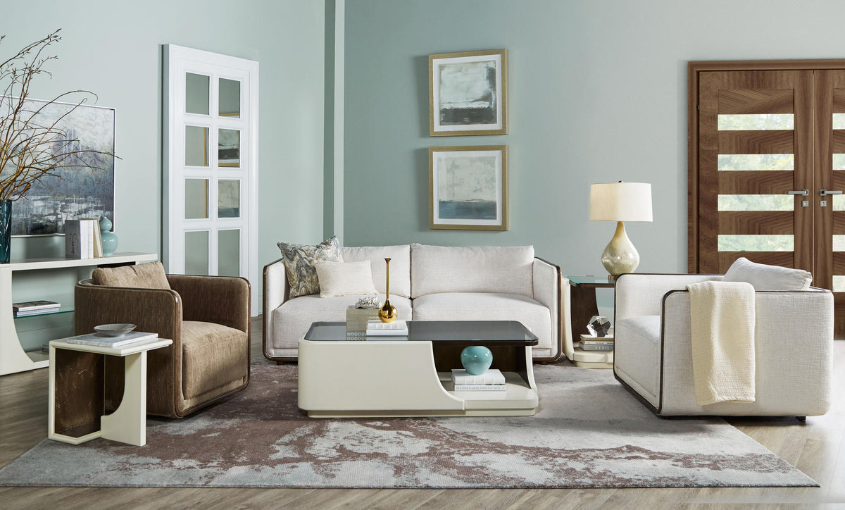 Sagrada Sofa C-Ivory