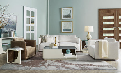 Sagrada Sofa C-Ivory