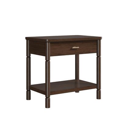 Verge Open Nightstand